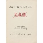 BRZECHWA Jan - Magik [první vydání 1957] [il. Janusz Stanny].