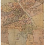 KASPRZYKIEWICZ F. - Plan miasta stołecznego Warszawy [1916]