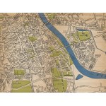Plan miasta stołecznego Warszawy [1956]