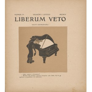 LIBERUM VETO. Number 4, February 1, 1904