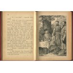 KONOPNICKA Maria - Czytania dla Tadzia i Zosi [wydanie pierwsze 1892]
