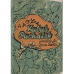 MILNE A. A. - Kubuś Puchatek, Chatka Puchatka [1946, 1948] [zestaw 2 książek w etui] [pierwsze powojenne polskie wydania]