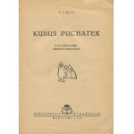 MILNE A. A. - Medvedík Pú, Chatka Pú [1946, 1948] [súbor 2 kníh v puzdre] [prvé povojnové poľské vydania].