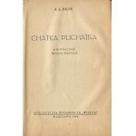 MILNE A. A. - Kubuś Puchatek, Chatka Puchatka [1946, 1948] [zestaw 2 książek w etui] [pierwsze powojenne polskie wydania]