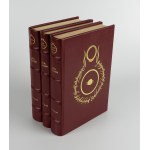 TOLKIEN J. R. R. - The Lord of the Rings [set of 3 volumes in case] [first edition 1961-1963].
