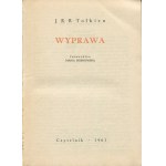 TOLKIEN J. R. R. - Der Herr der Ringe [Satz von 3 Bänden in einem Fall] [Erstausgabe 1961-1963].