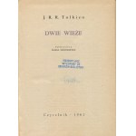 TOLKIEN J. R. R. - Der Herr der Ringe [Satz von 3 Bänden in einem Fall] [Erstausgabe 1961-1963].