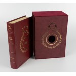 TOLKIEN J. R. R. - Pán prstenů [soubor 3 svazků v pouzdře] [první vydání 1961-1963].