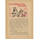 JANUSZEWSKA Hanna - Z góry na Mazury. Mazovské pohádky [1938] [il. Roman Wyłcan].