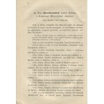 MILEWSKI Ignacy Kapica - Herbarz (dopełnienie Niesieckiego) [wydanie pierwsze 1870]