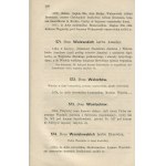 MILEWSKI Ignacy Kapica - Herbarz (Niesiecki's complement) [first edition 1870].