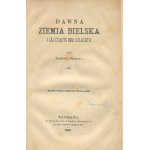 MILEWSKI Ignacy Kapica - Herbarz (Niesiecki's complement) [first edition 1870].