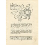 JANUSZEWSKA Hanna - Ele-mele dudki. 5 fairy tales [1932] [il. Roman Wyłcan].