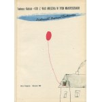 KUBIAK Tadeusz - Kto z was mieszka w tych miasteczkach? [wydanie pierwsze 1961] [il. Barbara Dutkowska]