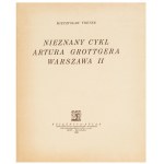 Artur Grottger (1837 Ottyniowice - 1867 Amélie-les- Bains), Warszawa II, 1926 r.