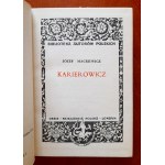 MACKIEWICZ Józef - Careerist (FIRST EDITION, London 1955)