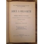 MLECZKO Stanisław - Serce a heksametr, czyli gieneza metryki poetyckiej w związku z estetycznym kształceniem się języków, szczególnie polskiego (1901)