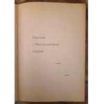 MLECZKO Stanislaw - Serce a hexameter, or the gieneza of poetic metrics in connection with the aesthetic education of languages, especially Polish (1901)