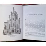 BARTOSZEWICZ Jan - Kościoły warszawskie rzymsko-katolickie, opisane pod względem historycznym (z drzeworytami Michała STORKMANA)