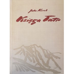 KUREK Jalu - Das Tatra-Buch (1956)