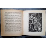 BRANALD Adolf - Wandered wanderers (illustrations by Bogdan ZIELENIEC), FIRST EDITION