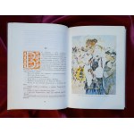 REYMONT Władysław - Chłopi (2-volume edition) / illustrations by Apoloniusz KĘDZIERSKI, graphic embellishments by Z. KAMIŃSKI