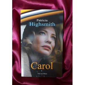 HIGHSMITH Patricia - Carol (edycja polskojęzyczna) / UNIKAT