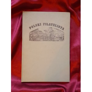 POLSKI FILATELISTA / reprint 1894