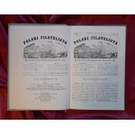 POLSKI FILATELISTA / reprint 1894