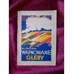 OLSZYŃSKI Władysław - Wapnowanie gleby