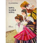 JANUSZEWSKA Hanna - Siwa gąska siwa