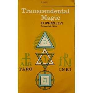 LEVI Eliphas - Transcendental Magic / Magia transcendentalna