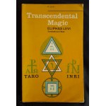 LEVI Eliphas - Transzendentale Magie / Transzendentale Magie