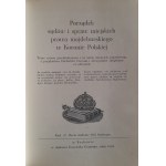 GROICKI Bartłomiej - Porządek sądów i spraw miejskich prawa majdeburskiego w Koronie Polskiej