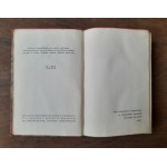 ŻEROMSKI Stefan - Przedwiośnie / Przedwiośnie / THE FIRST EDITION (1925)