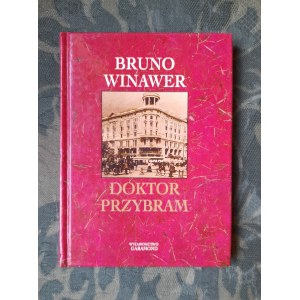 WINAWER Bruno - Doktor Przybram