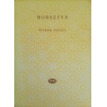 MORSZTYN Jan Andrzej - Selection of Poetry, FIRST EDITION (Library of Poets)