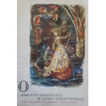 About the enchanted princess in the Gniezno castle, and other tales and legends of Greater Poland (illustrations by Jan Marcin SZANCER)