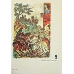 About the enchanted princess in the Gniezno castle, and other tales and legends of Greater Poland (illustrations by Jan Marcin SZANCER)