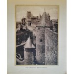 CARCASSONNE - Postkartensatz, frühes 20. Jahrhundert, Imprimerie H. Basuyau et Cie., Toulouse