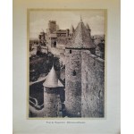 CARCASSONNE - Set of postcards, early 20th century, Imprimerie H. Basuyau et Cie., Toulouse