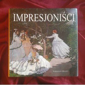 VIGNOT Edwart - Impressionists (ALBUM)