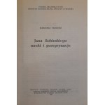 TARGOSZ Karolina - Jan Sobieskis Lehren und Wanderungen