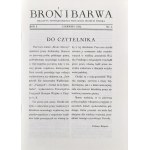 Broń i barwa nr 1-6 1934 (pierwszy rocznik) - reprint