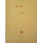 YESIENIN Sergei - Poems (Library of Poets)