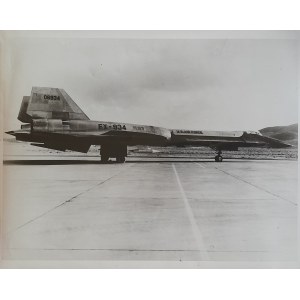Lockheed SR-71 Blackbird | 60-6934, c/n.1001 | FX-934