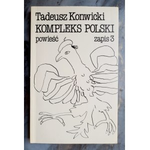 KONWICKI Tadeusz - Der polnische Komplex (ZAPIS Nr. 3/1977, Index on Censorship, London)