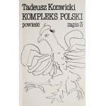 KONWICKI Tadeusz - Kompleks Polski (ZAPIS nr 3/1977, Index on Censorship, Londyn)