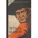 STEVENSON Robert Louis - Wyspa skarbów (klimatyczne wydanie retro, 1955). Ilustracje Stanisław TOPFER