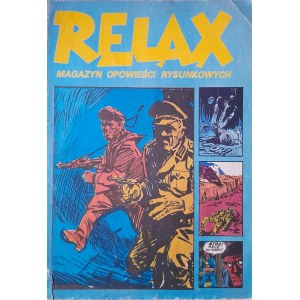 Relax nr 11 (1977) / WYDANIE PIERWSZE